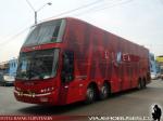 Busscar Panoramico DD / Volvo B12R 8x2 / Linea