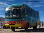 Mega Dic / Bus Boliviano