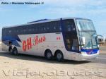 Busscar Jum Buss 400 / Scania K380 8x2 / GH Bus - Perú
