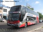 Busscar Panoramico DD / Mercedes Benz O-400RSD / Flecha Bus