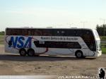 Busscar Panorâmico DD / Scania K360 / NSA