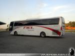 Busscar Vissta Buss HI / Scania K310 / Fiel Turismo