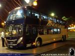 Metalsur Starbus / Mercedes Benz O-500RSD / Andesmar 1ra Clase