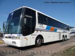 Busscar Vissta Buss / Mercedes Benz O-400RSD / Santa Cruz