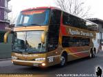 Marcopolo Paradiso 1800DD / Volvo B12R / Aguila Dorada Bis
