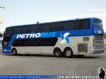Busscar Panoramico DD / Volvo B12R / Petrobus