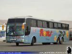 Busscar Jum Buss 360 / Volvo B12 / Flores