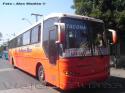 Busscar Jum Buss 340 frente Azteca / Mercedes Benz O-400RSE / Pullman Bus Tacoha
