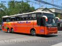 Comil Galleggiante 3.60 ( frente Azteca ) / Mercedes Benz O-400RSD / Pullman Bus