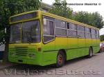 Busscar Urbanus / Mercedes Benz OF-1318 / Particular