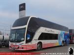 Busscar Vissta Buss DD / Scania K400 / Gem´s