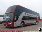 Busscar Vissta Buss DD / Scania K400 / Pullman Santa Rosa