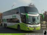 Marcopolo Paradiso New G7 1800DD / Scania K400 / Turbus - Primeras Unidades