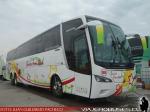 Busscar Busstar 360 / Mercedes Benz O-500RSD / Buses Amistad