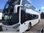 Metalsur Starbus 3 / Scania K400 / Unidad de Stock