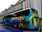 Neobus Road 380 / Scania K400 / Bus Sur
