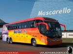 Mascarello Roma 370 / Mercedes Benz O-500RSD / Bus-Sur