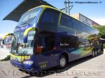 Marcopolo Paradiso 1800DD / Volvo B12R / Unidades Linea Azul