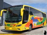 Busscar Busstar 360 / Mercedes Benz O-500RS / Kemel Travel