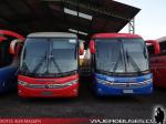 Marcopolo Viaggio G7 1050 / Mercedes Benz O-500RS - OC-500RF / Pullman Bus - Tandem