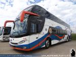 Comil Campione DD / Scania K410 / Eme Bus - Interregional