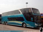 Modasa New Zeus II / Scania K410 / Pullman Bus - Tandem