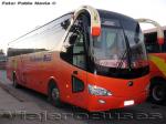 Yutong ZK6129H Extendido / Pullman Bus Lago Peñuelas