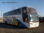 Busscar Jum Buss 400 / Mercedes Benz O-500RSD / Buses Garcia