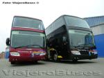 Modasa Zeus II / Scania K420 / Linea Azul - Kenny Bus