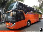 Zhong Tong Navigator Half-Deck LCK6137H / Pullman Bus