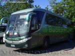 Marcopolo Viaggio 1050 G7 / Scania K340 / Buses Pacheco