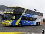 Modasa New Zeus II / Scania / Unidad de Stock - Direccion a Chile