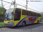 Busscar Vissta Buss LO / Scania K340 / Jet Sur