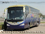 Irizar Century 3.90 / Scania K420 / Salón Villa Prat