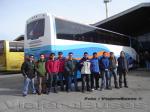 Asistentes a encuentro ViajeroBuses en Concepción