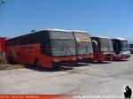 Flota de Buses Pullman Bus