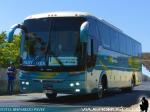 Comil Campione 3.45 / Mercedes Benz O-500RS / Buses Expreso Quillota