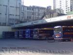 Unidades de Buses Ahumada / Terminal Los Heroes - Santiago
