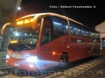 Nuevas Unidades Pullman Bus - Costa Central