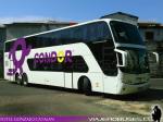 Busscar Panoramico DD / Scania K420 / Condor
