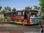 Busscar El Buss 340 / Mercedes Benz O-400RSE / Buses Los Halcones