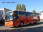 Comil Campione 3.45 / Mercedes Benz OH-1628 / Pullman Bus Lago Peñuelas