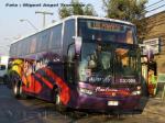 Busscar Jum Buss 380 / Mercedes Benz O-500RS / Flota Barrios auxiliar Condor