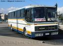 Nielson Diplomata 350 / Scania K112 / Buses Andrade