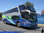 Marcopolo Paradiso G7 1800DD / Volvo B12R / Ruta Via Curacavi - Especial Santuario de Lo Vasquez