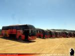 Flota de Buses Pullman Bus - Pullman Bus Lago Peñuelas 1ª Parte