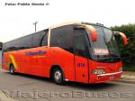 Irizar InterCentury / Scania K124IB / Pullman Bus