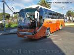 Zhong Tong LCK6125H Creator / Pullman Bus Lago Peñuelas