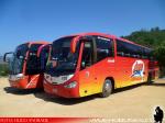 Unidades Busscar Vissta Buss LO - Irizar Century / Mercedes Benz O-500R / Buses JM