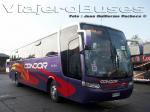 Busscar Vissta Buss LO / Mercedes Benz O-500R / Condor